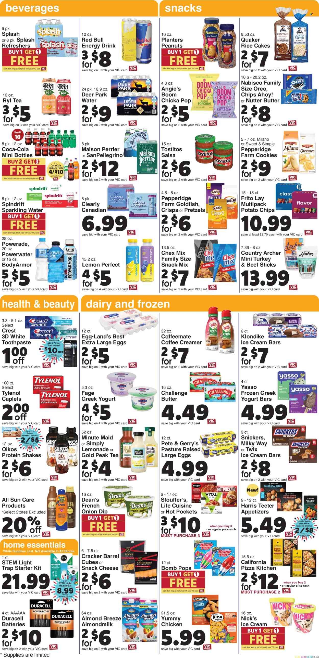 HARRIS TEETER ad - Weekly Ad
