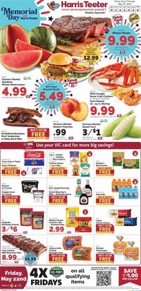 HARRIS TEETER ad - Weekly Ad