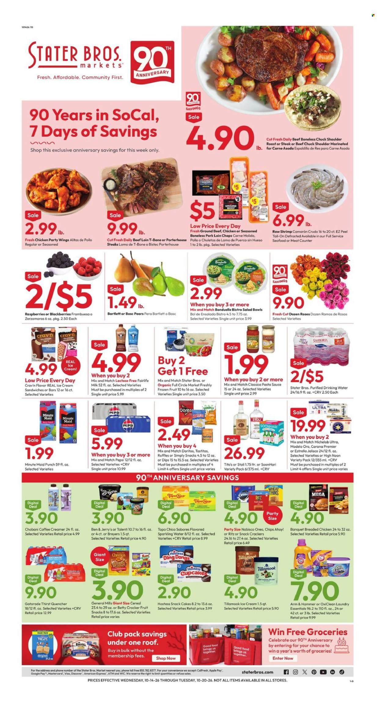 STATER BROS. ad - Weekly Ad