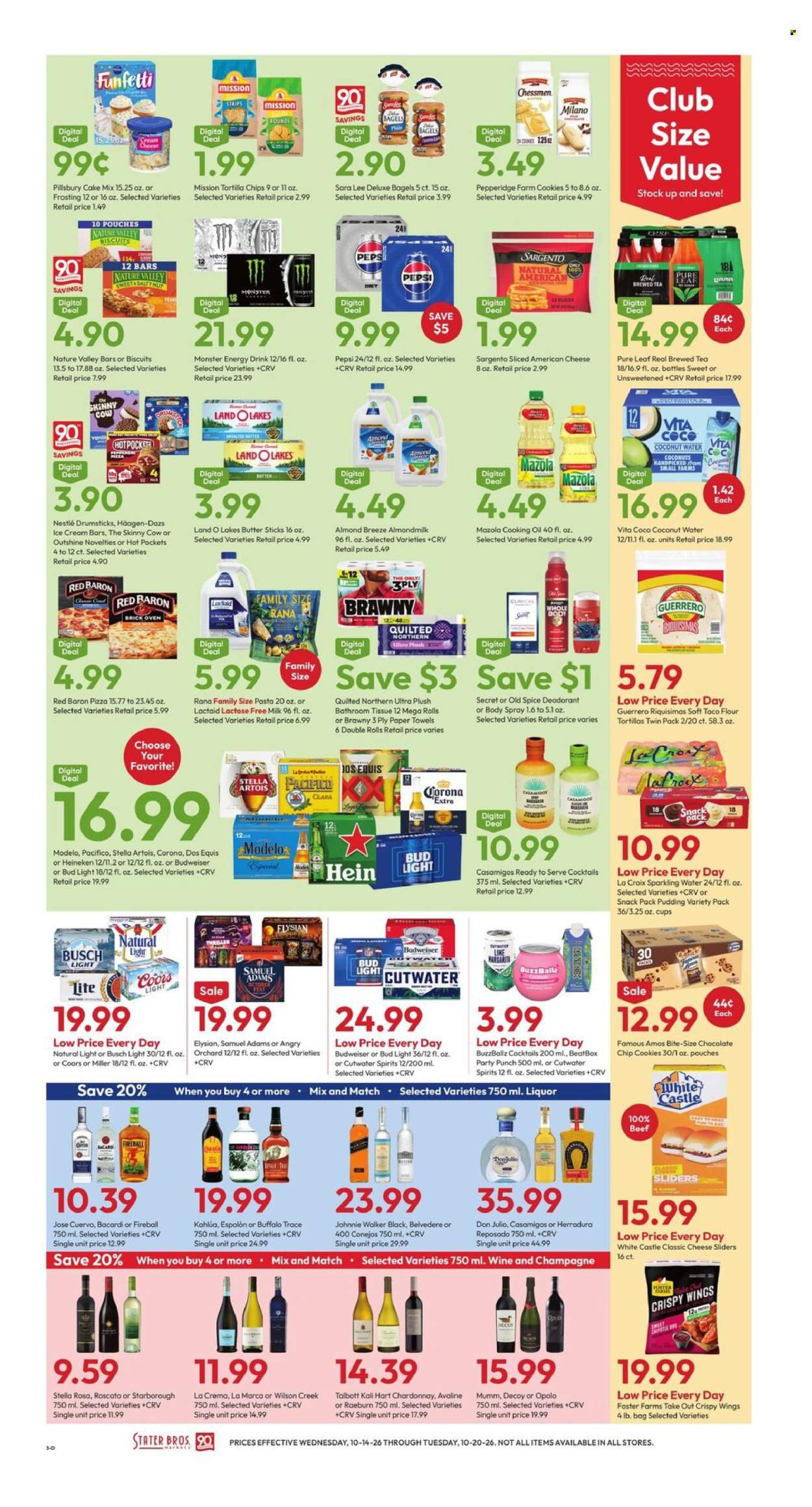 STATER BROS. ad - Weekly Ad