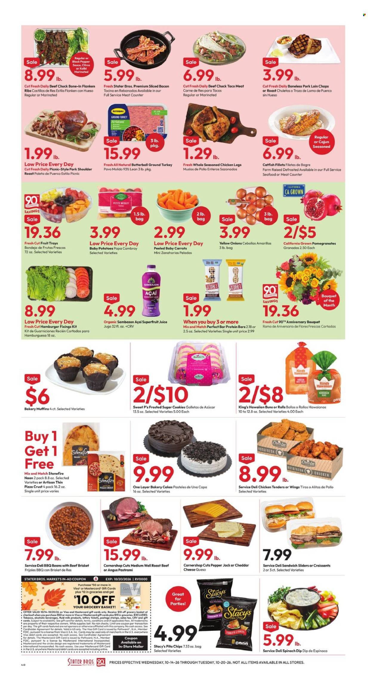 STATER BROS. ad - Weekly Ad