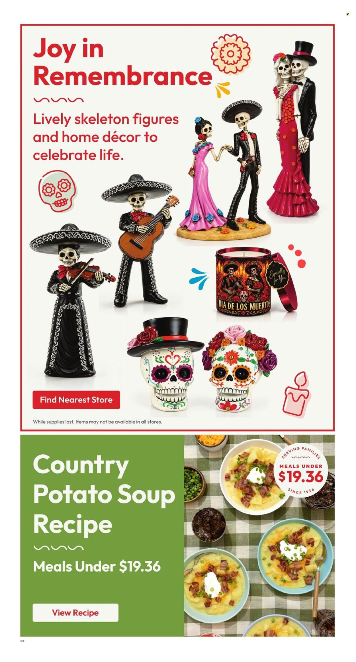STATER BROS. ad - Weekly Ad