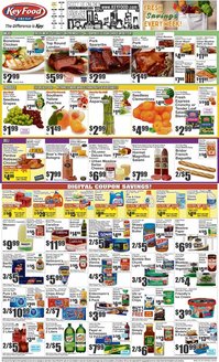 KEY FOOD ad - from Fri, May 29, 2026