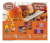 JEWEL OSCO ad - Specialty Publication