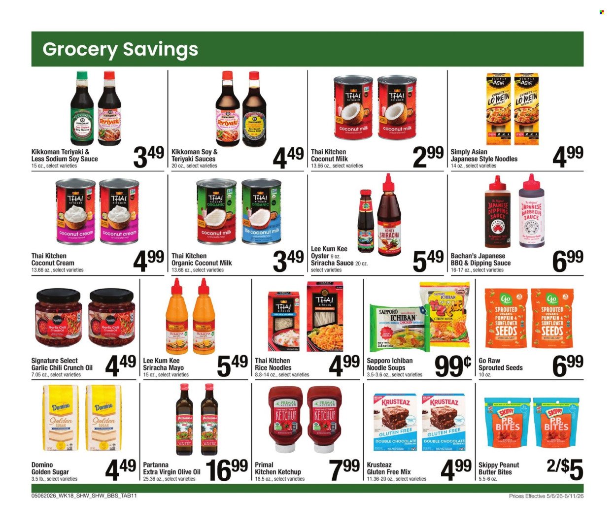 SHAW’S ad - Big Book of Savings
