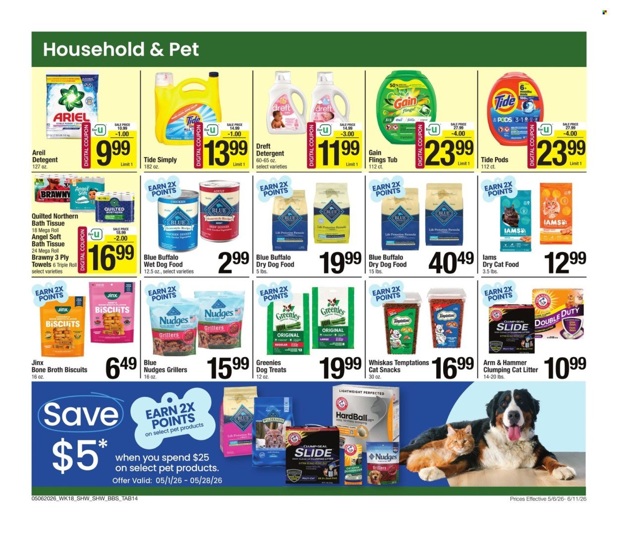 SHAW’S ad - Big Book of Savings