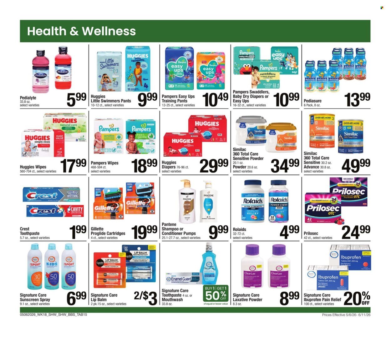 SHAW’S ad - Big Book of Savings