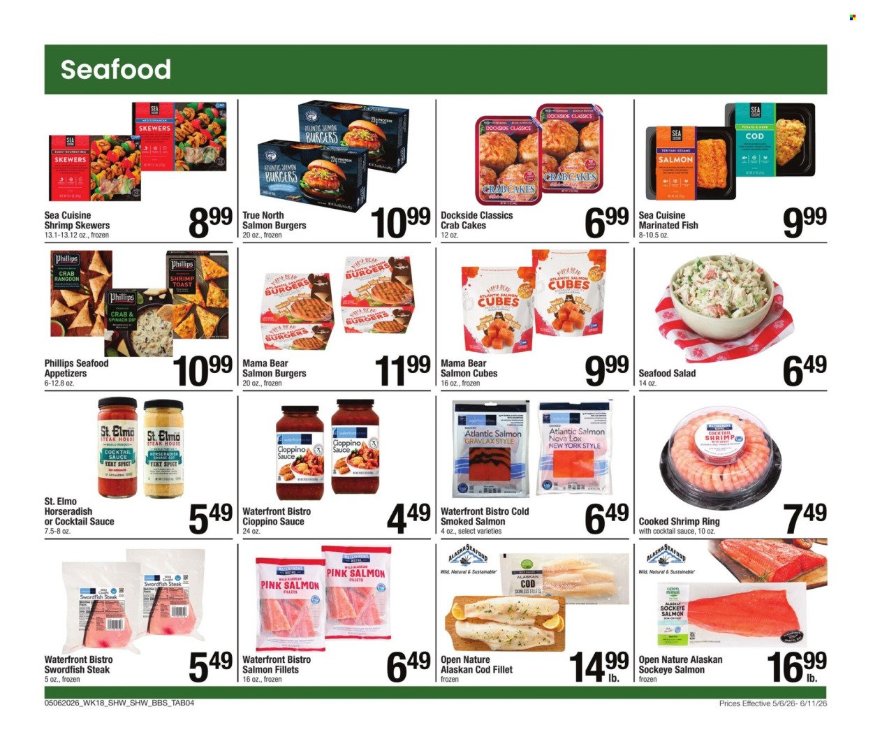 SHAW’S ad - Big Book of Savings