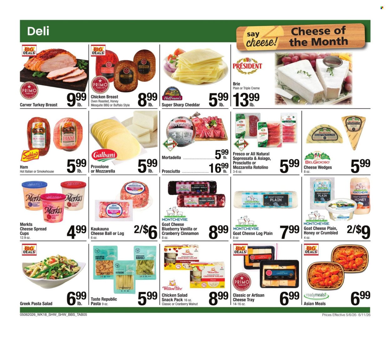 SHAW’S ad - Big Book of Savings