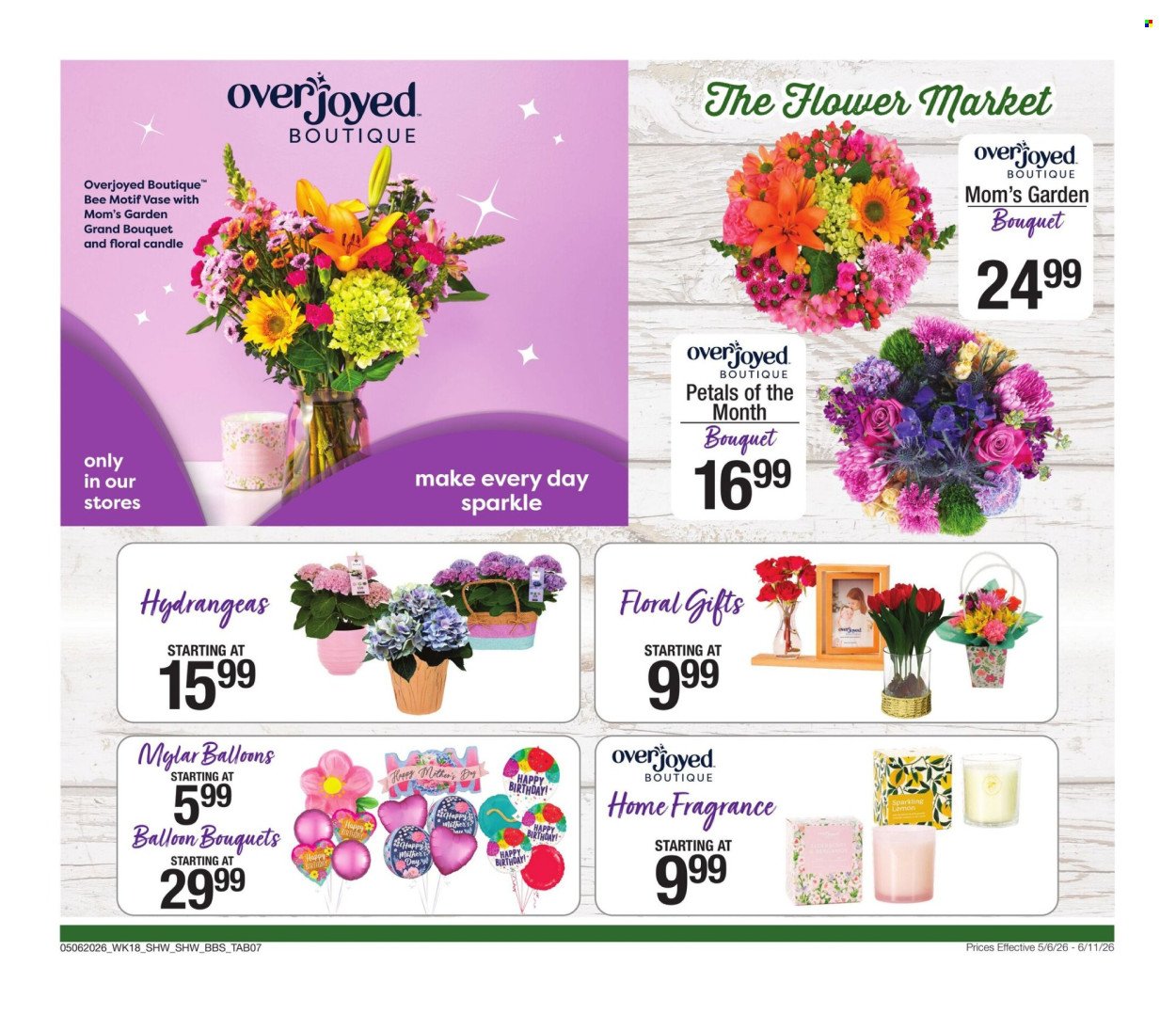 SHAW’S ad - Big Book of Savings