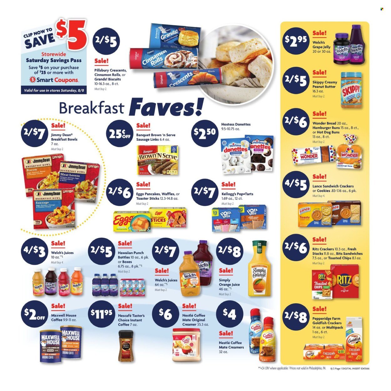 FAMILY DOLLAR ad - Current Ad