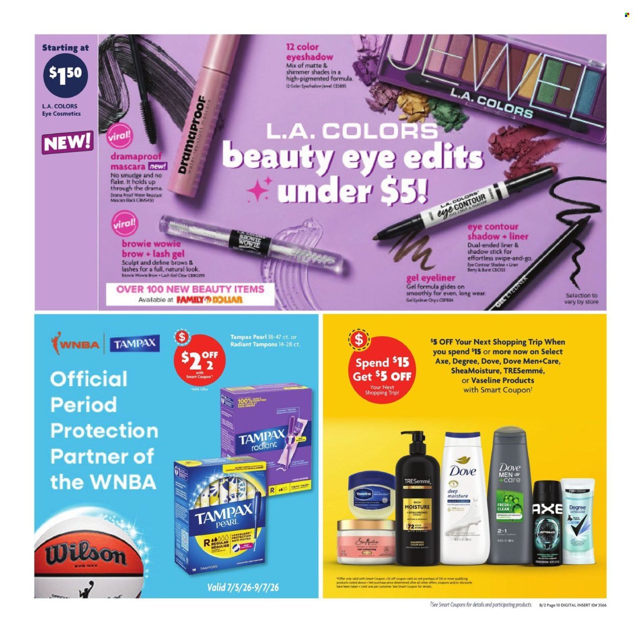 FAMILY DOLLAR ad - Current Ad