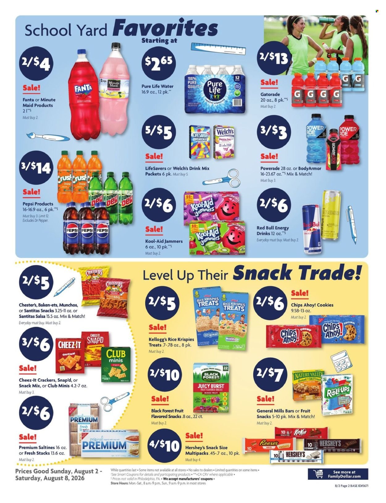 FAMILY DOLLAR ad - Current Ad