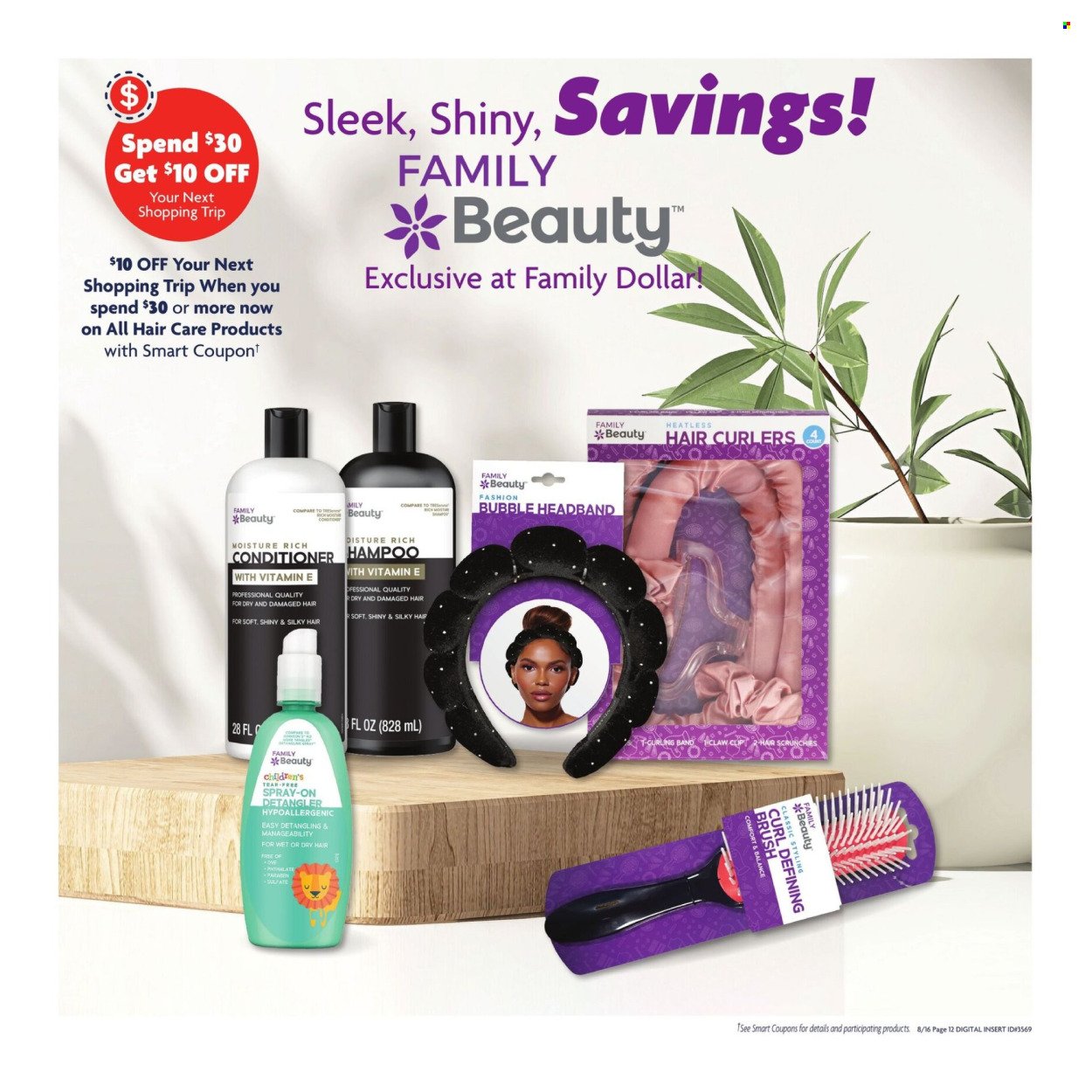 FAMILY DOLLAR ad - Weekly Ad