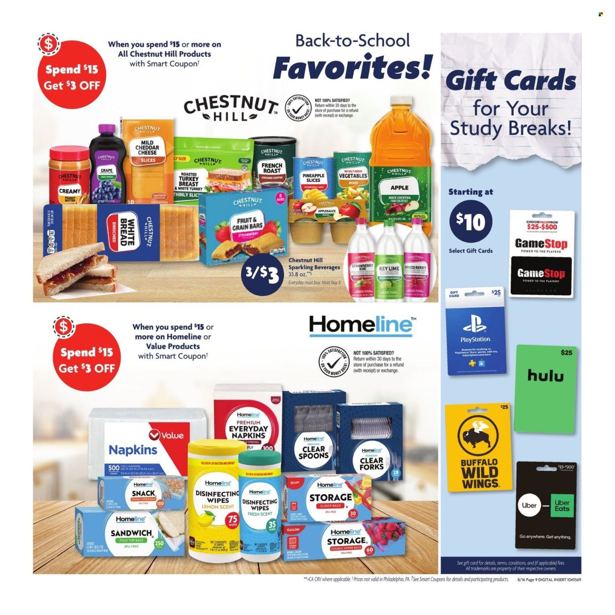 FAMILY DOLLAR ad - Weekly Ad