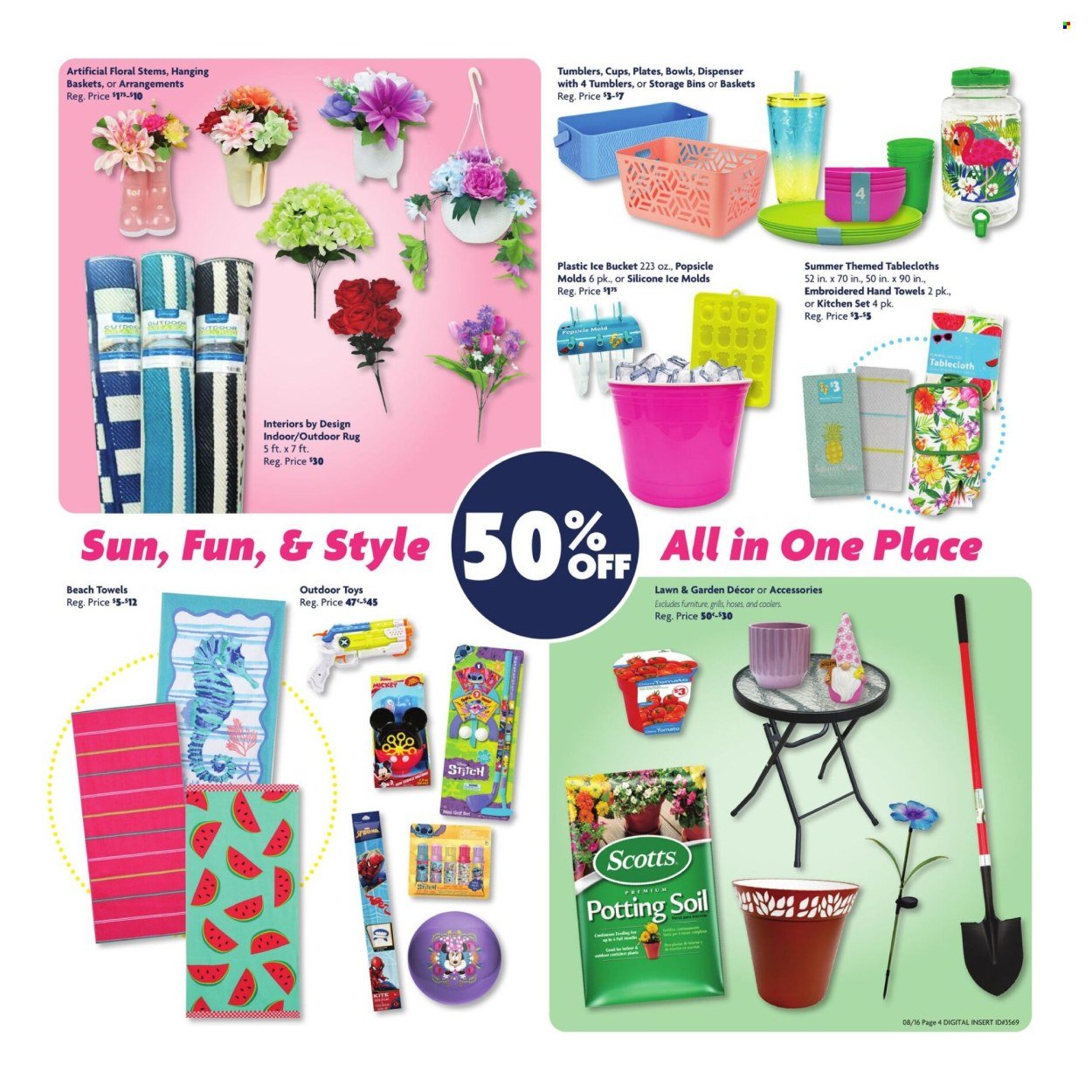 FAMILY DOLLAR ad - Weekly Ad