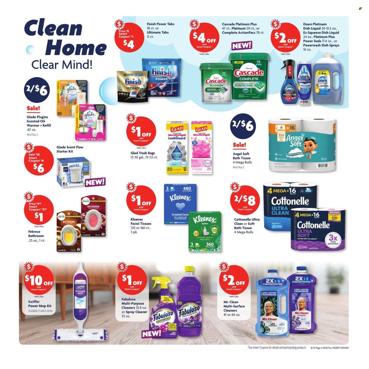FAMILY DOLLAR ad - Weekly Ad