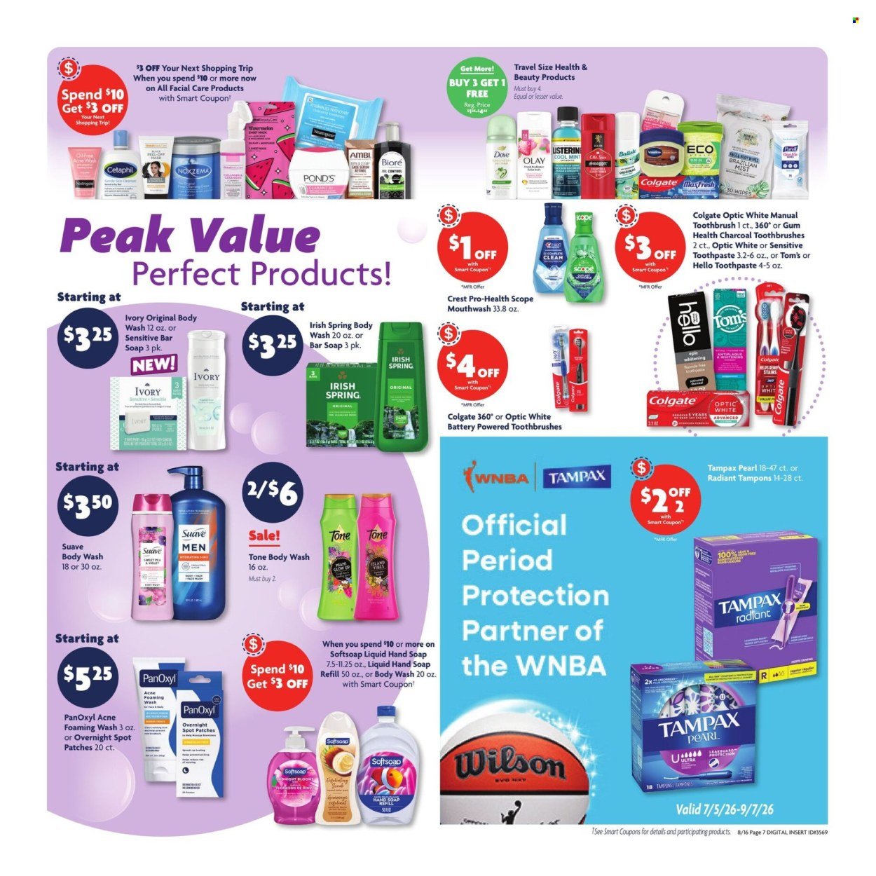 FAMILY DOLLAR ad - Weekly Ad