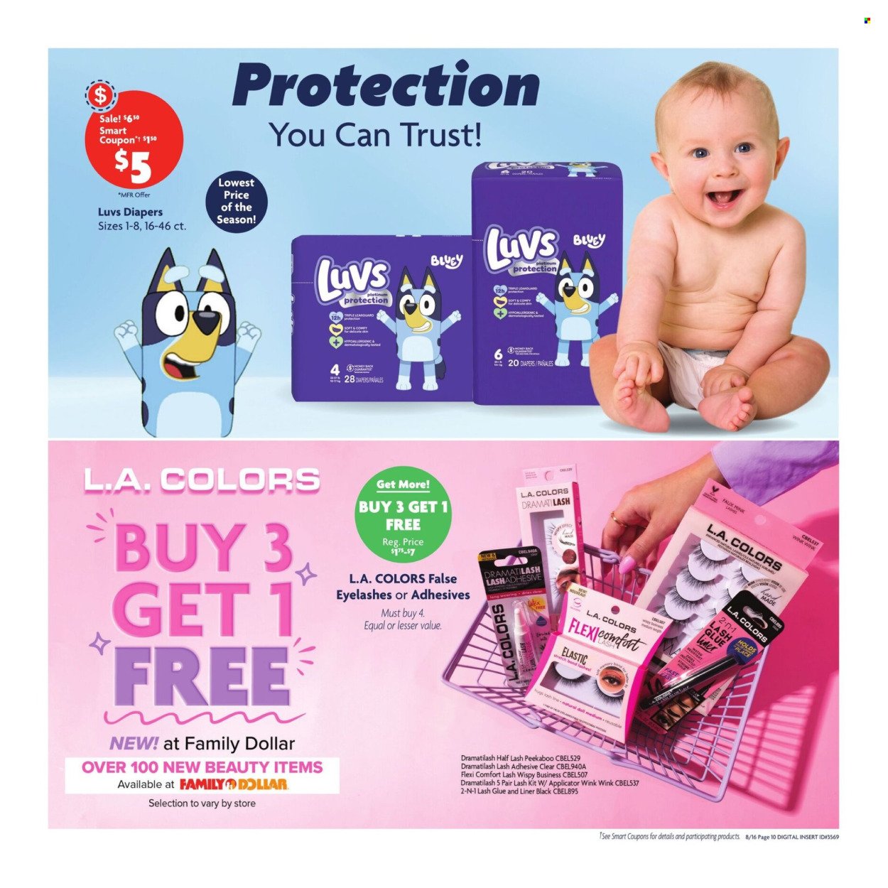 FAMILY DOLLAR ad - Weekly Ad