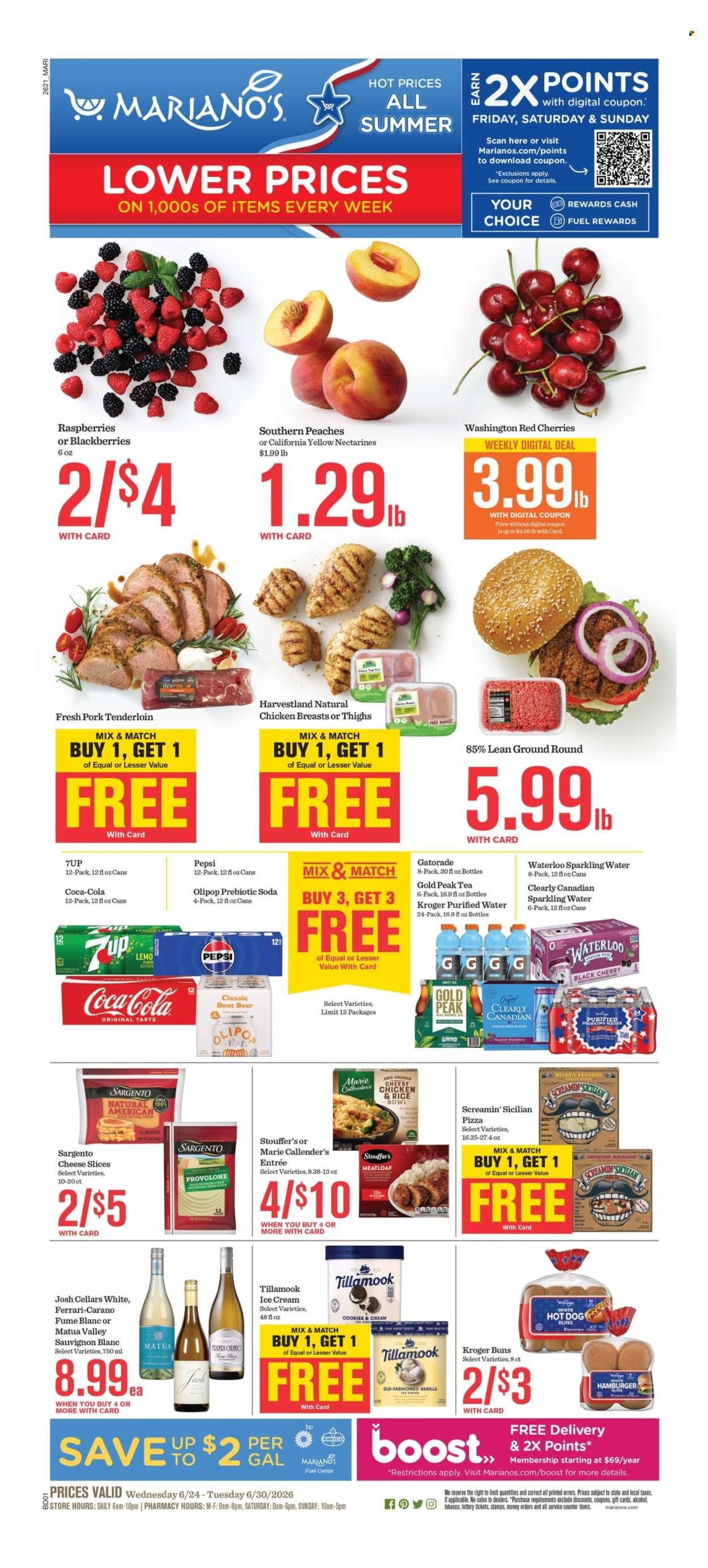MARIANO’S ad - Weekly Ad