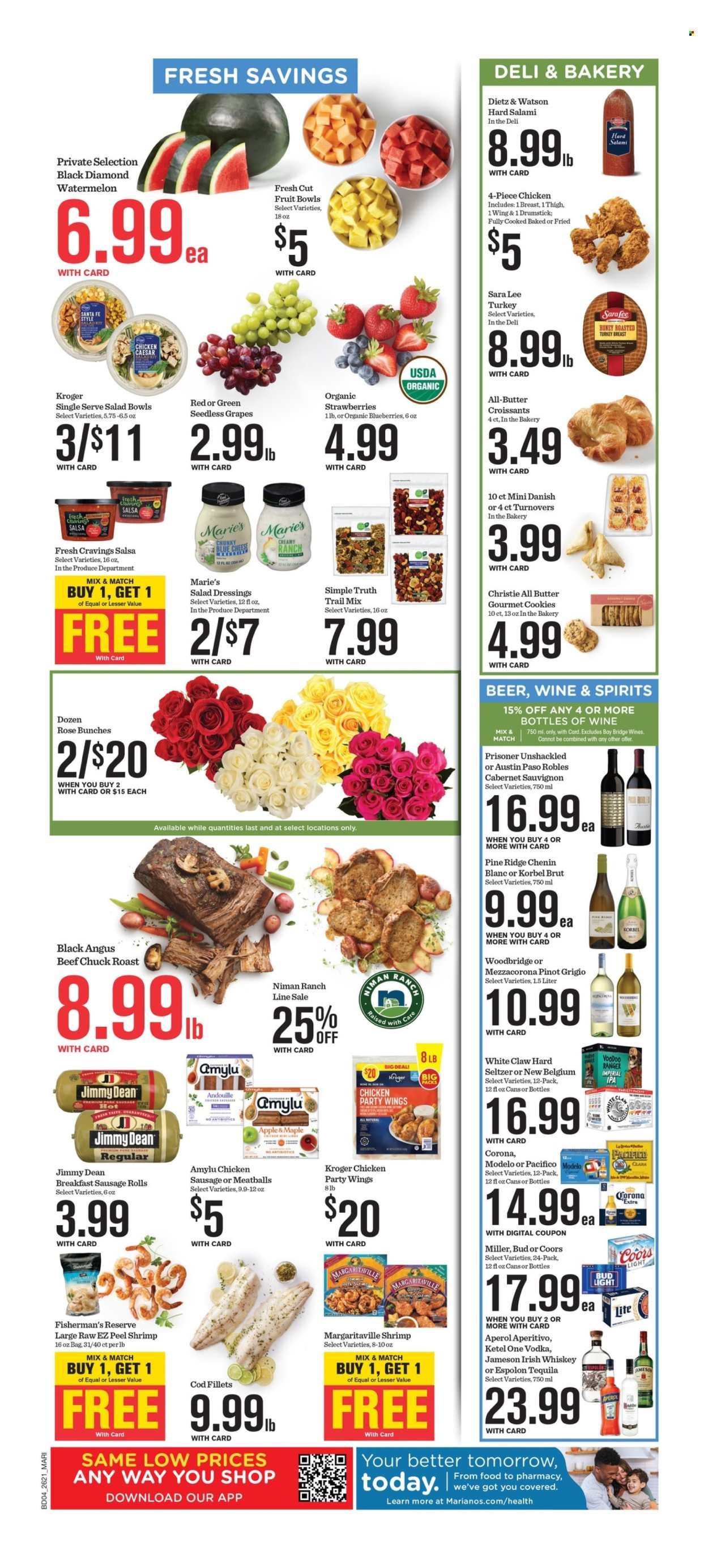 MARIANO’S ad - Weekly Ad