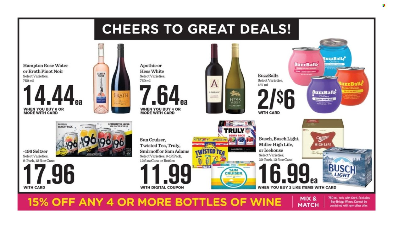 MARIANO’S ad - Weekly Ad