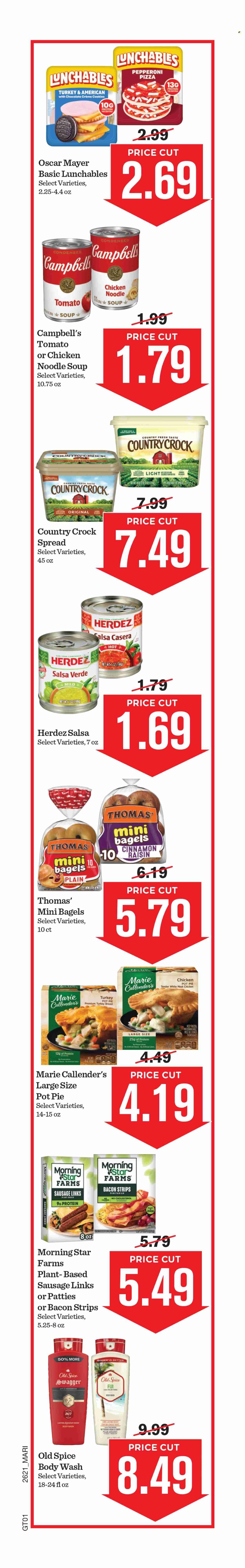 MARIANO’S ad - Weekly Ad