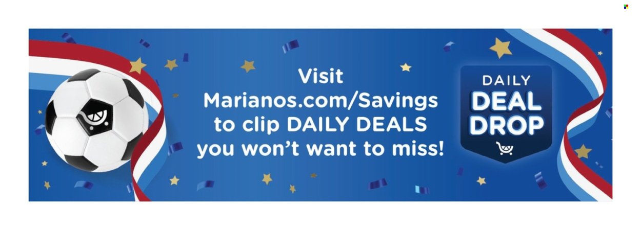 MARIANO’S ad - Weekly Ad