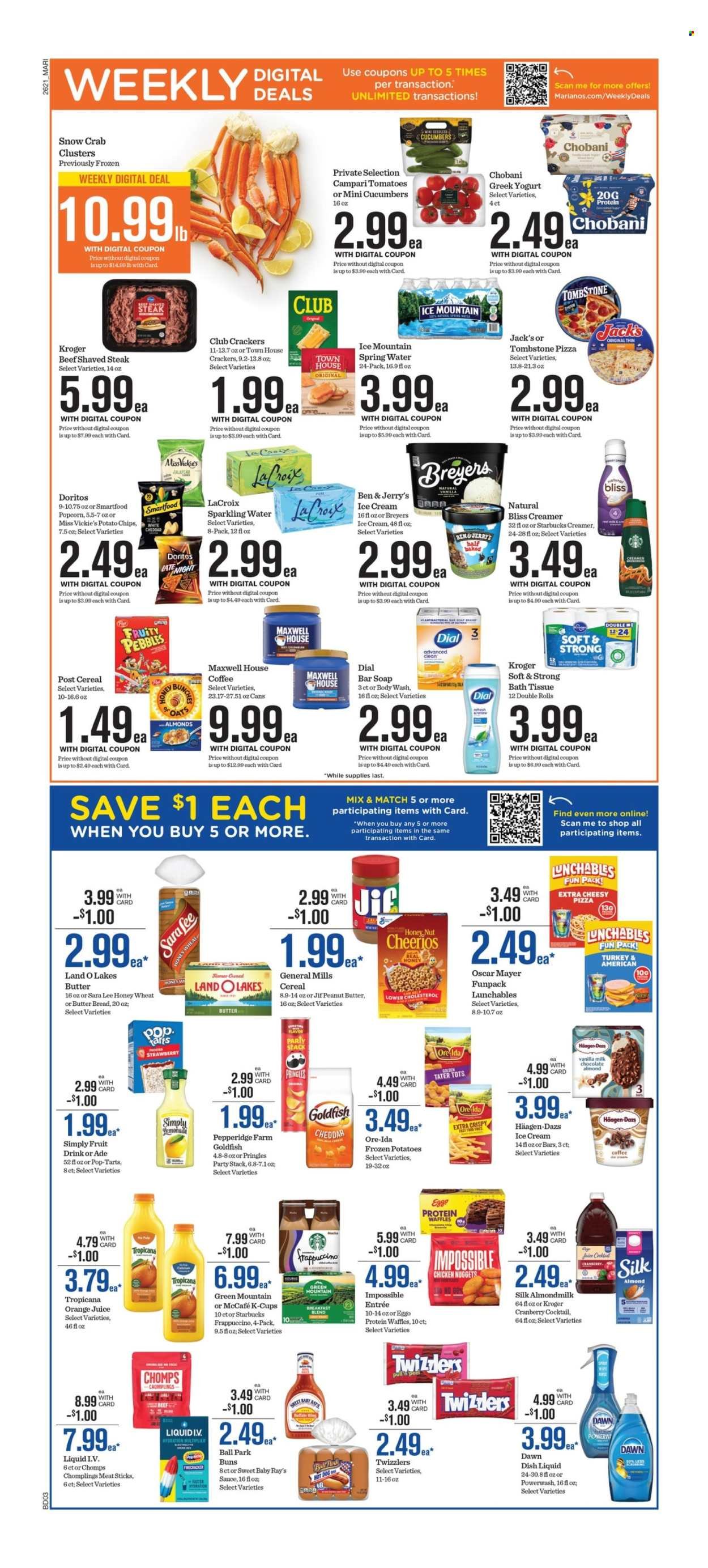 MARIANO’S ad - Weekly Ad