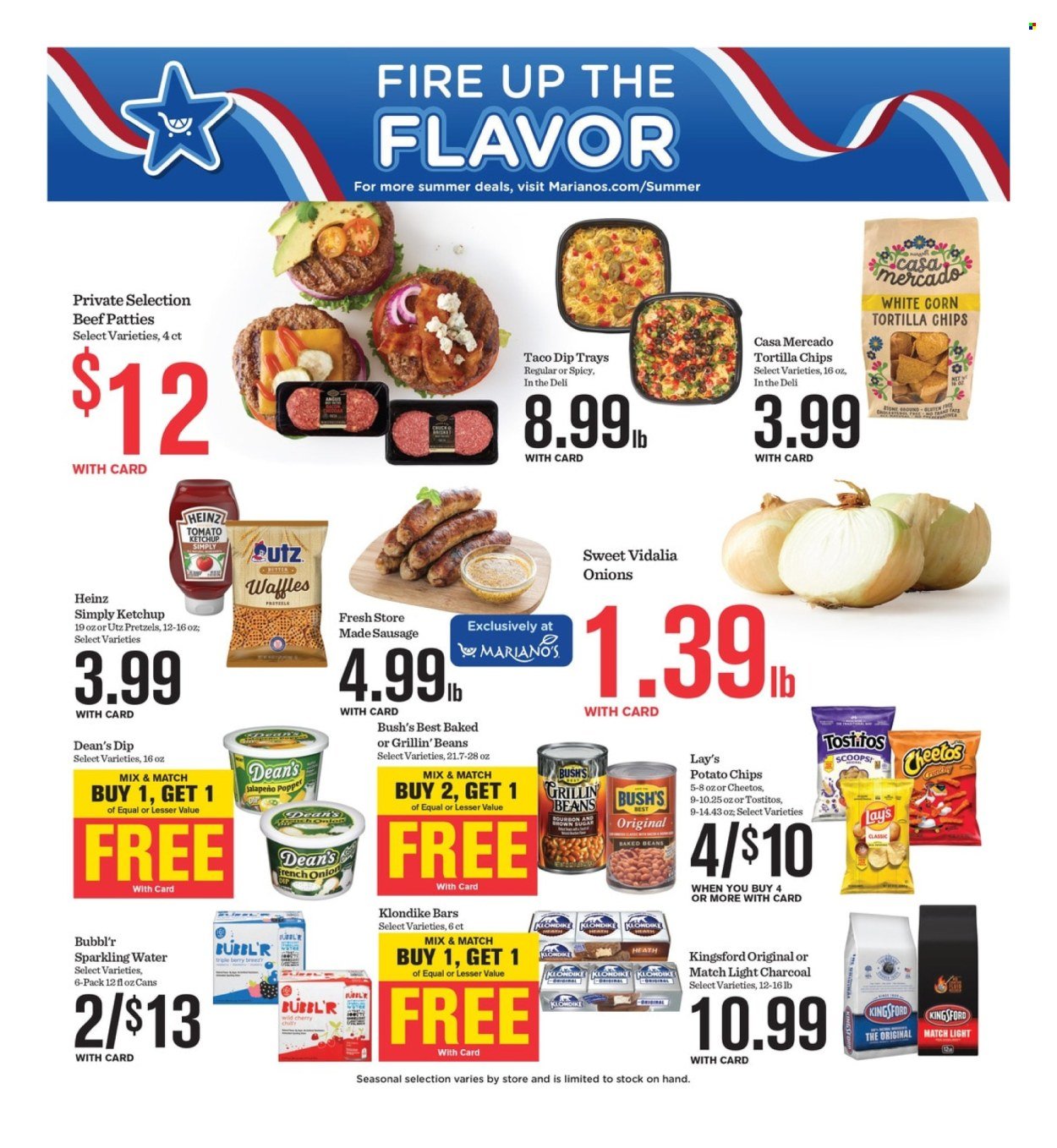MARIANO’S ad - Weekly Ad