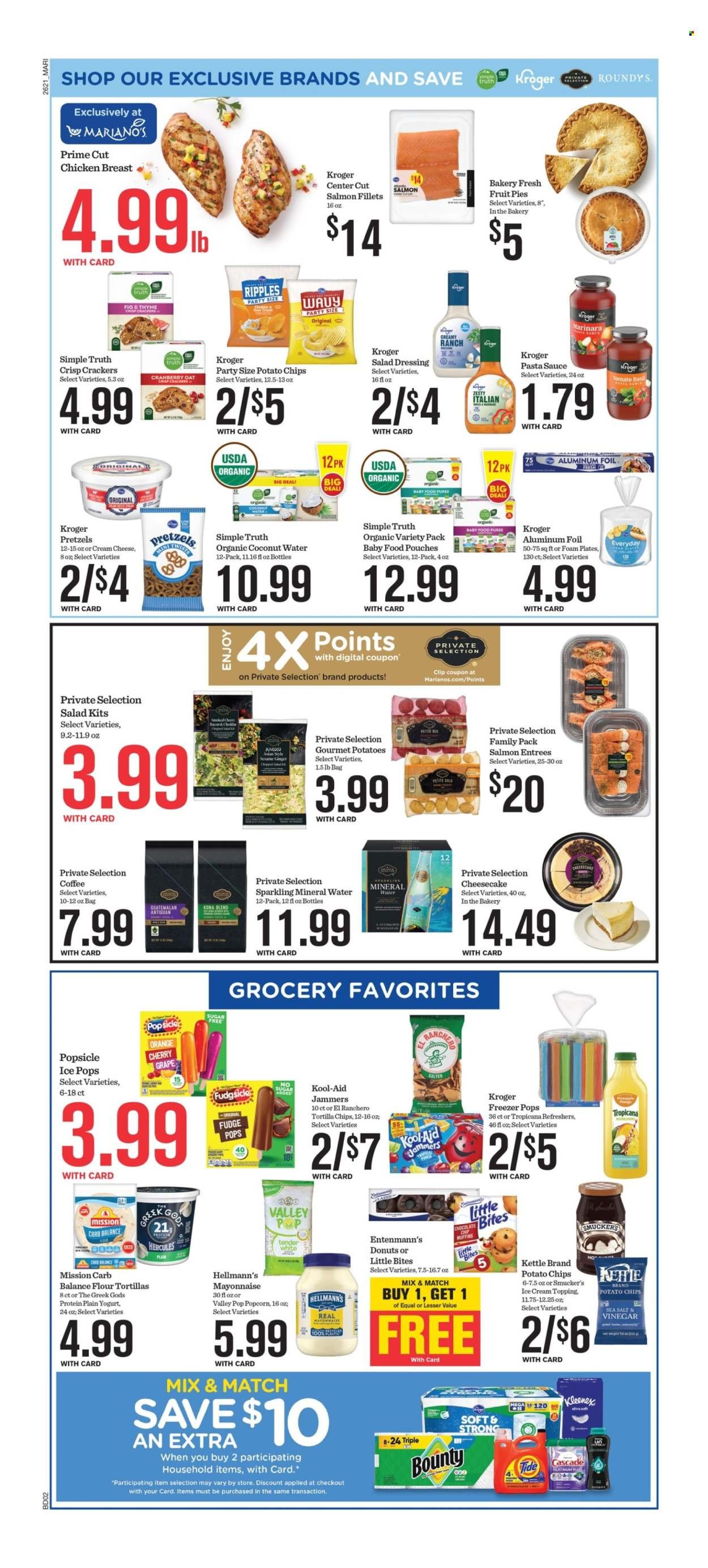 MARIANO’S ad - Weekly Ad