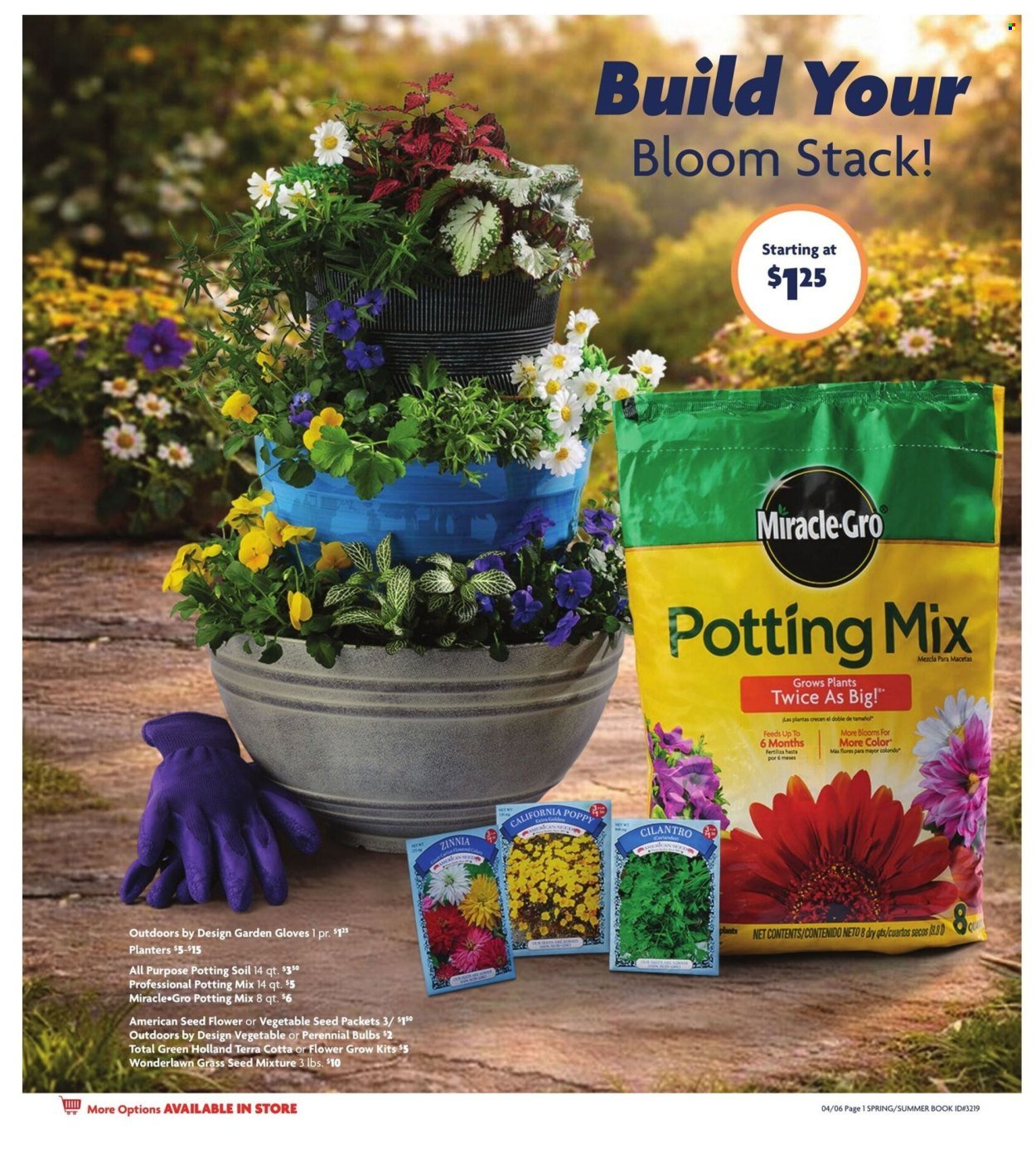 FAMILY DOLLAR ad - Spring/Summer Book