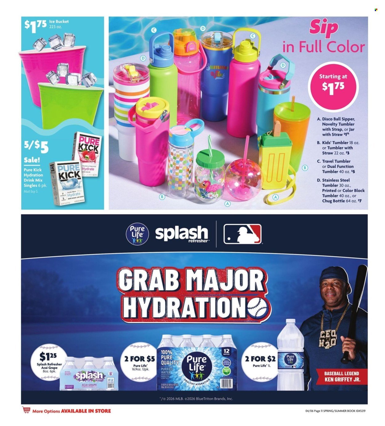 FAMILY DOLLAR ad - Spring/Summer Book