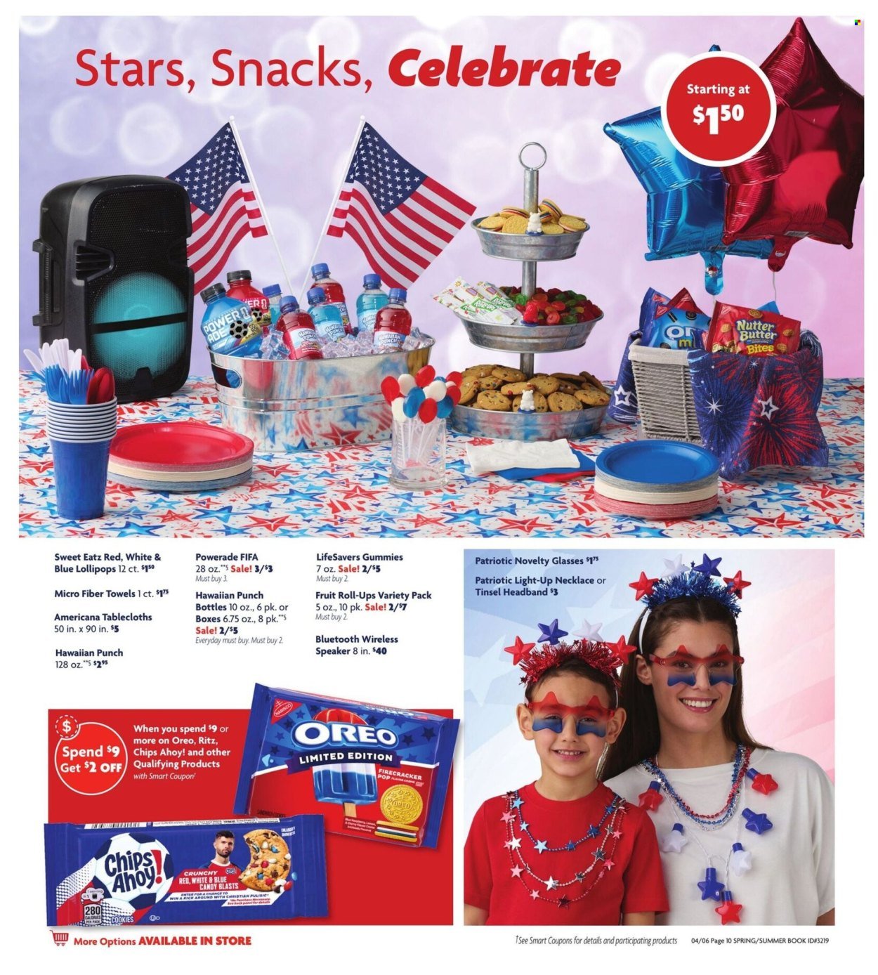 FAMILY DOLLAR ad - Spring/Summer Book