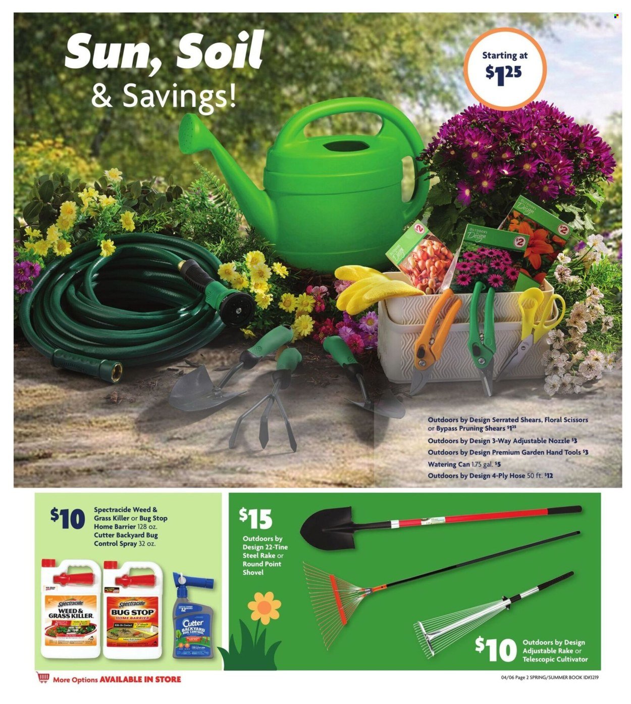 FAMILY DOLLAR ad - Spring/Summer Book
