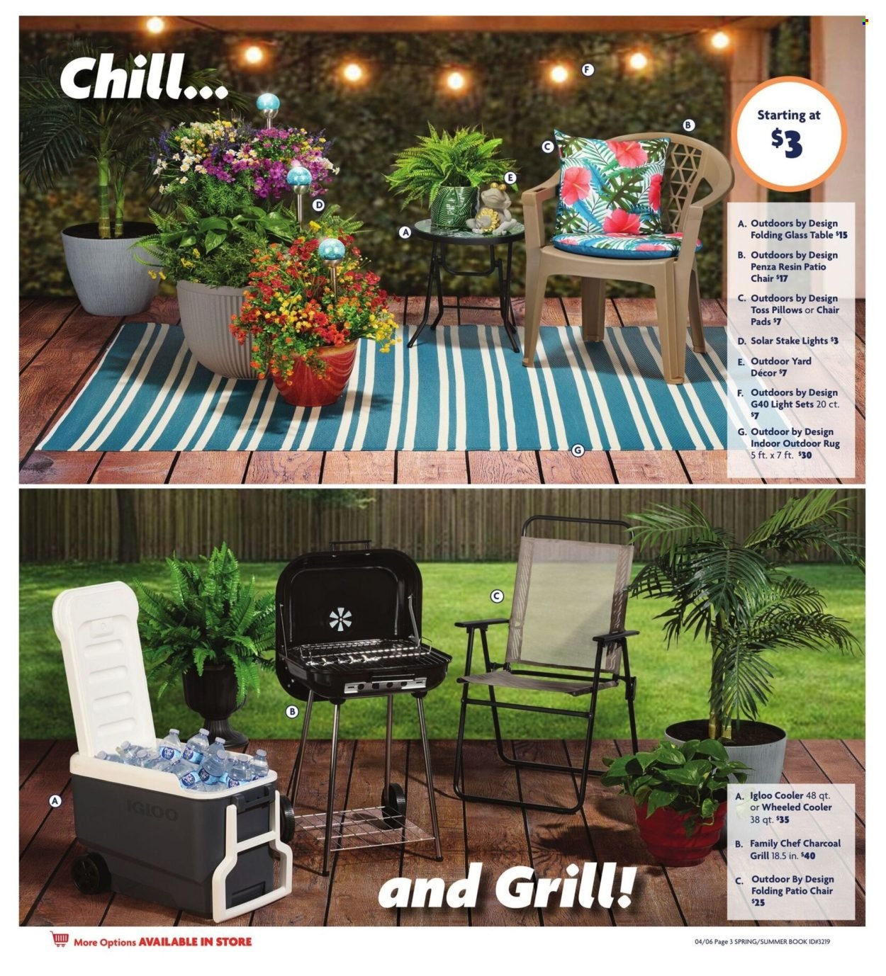 FAMILY DOLLAR ad - Spring/Summer Book