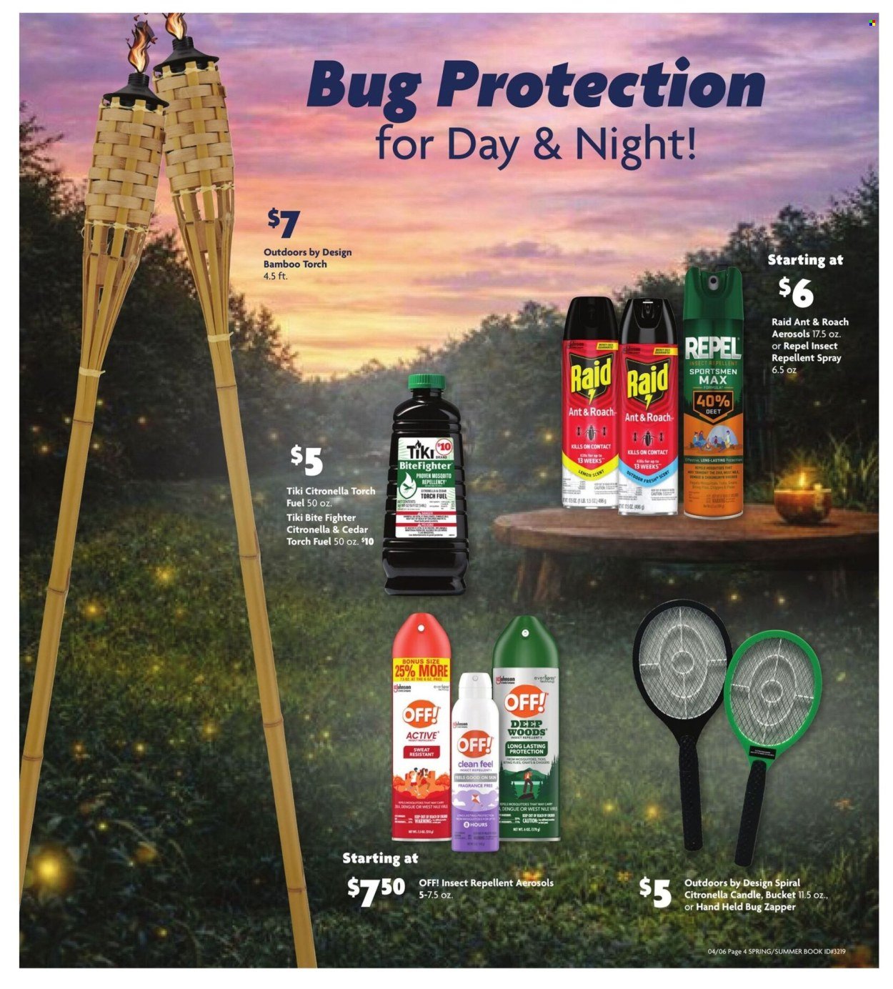 FAMILY DOLLAR ad - Spring/Summer Book