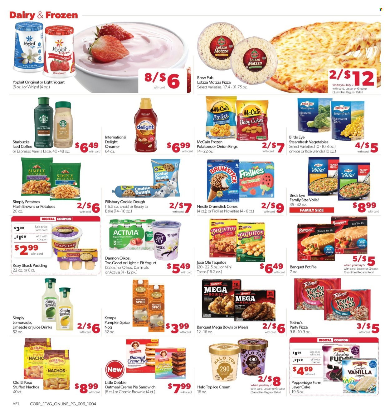 FAMILY FARE ad - Weekly Ad