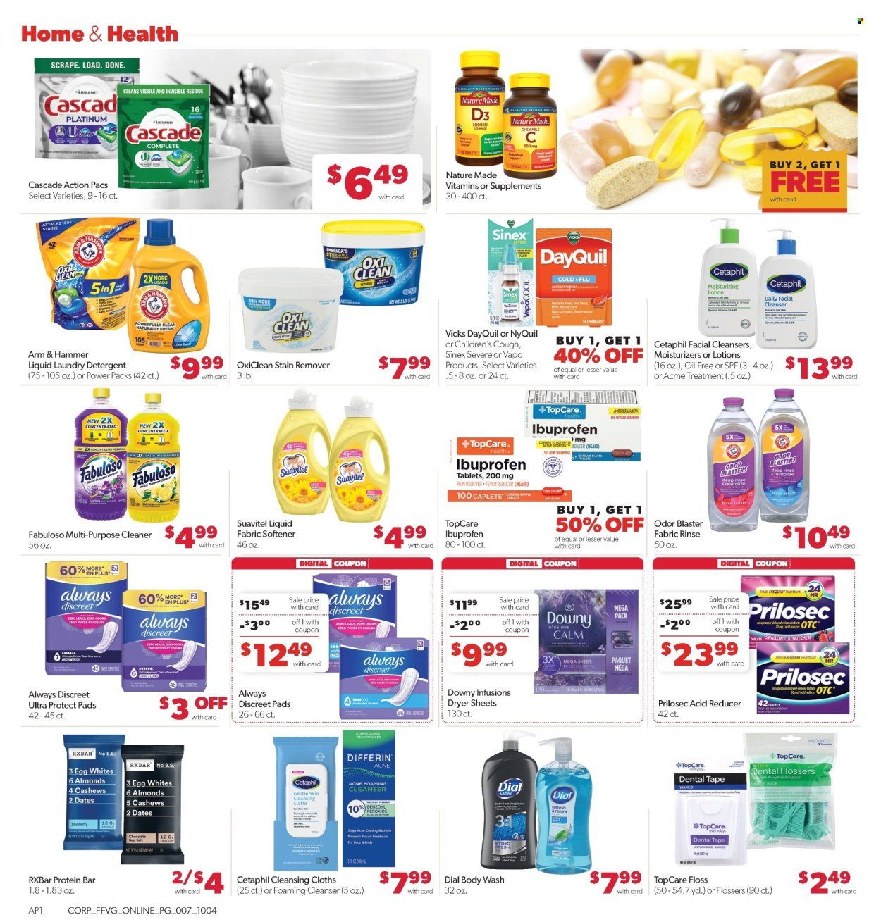 FAMILY FARE ad - Weekly Ad