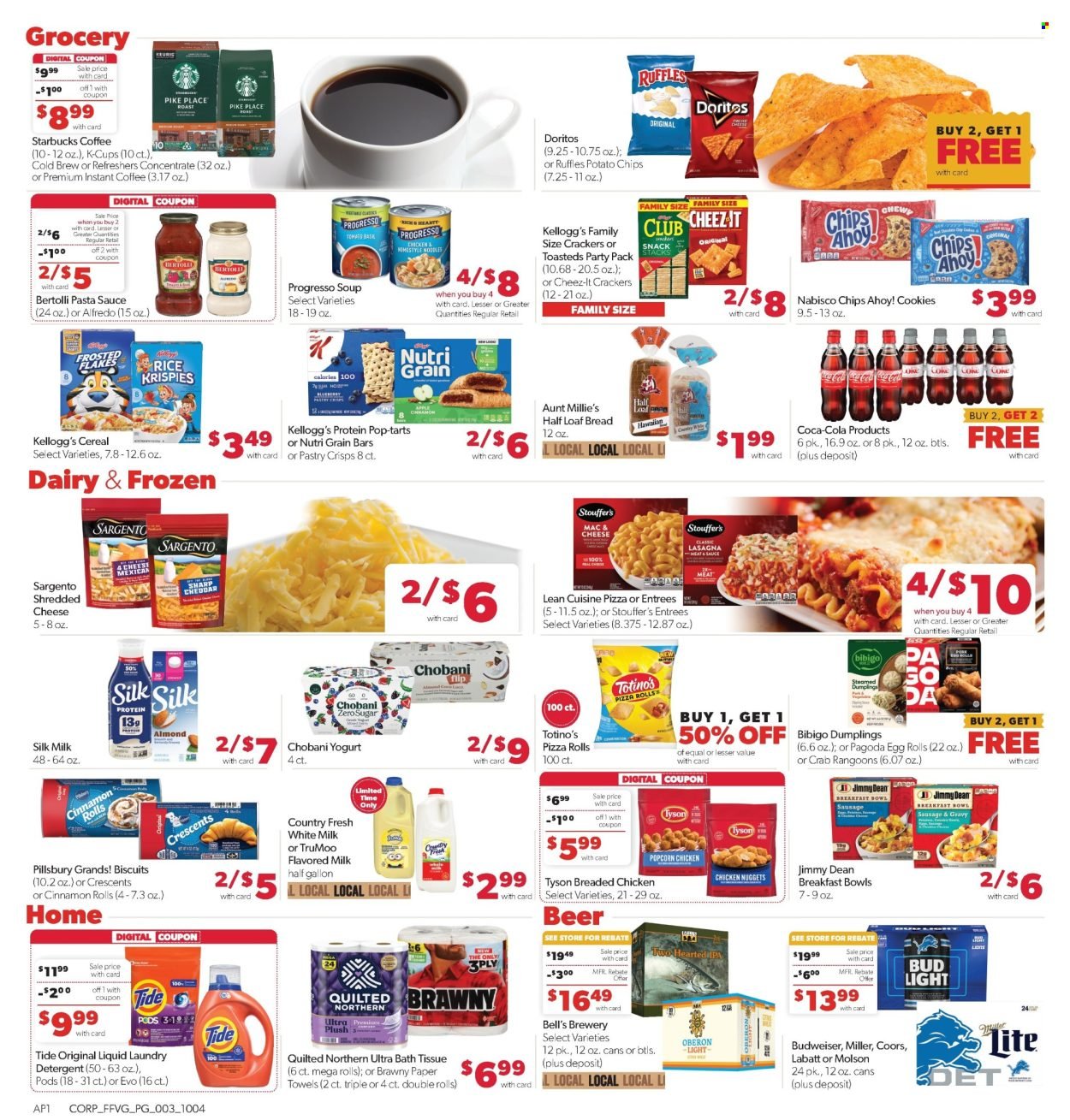 FAMILY FARE ad - Weekly Ad
