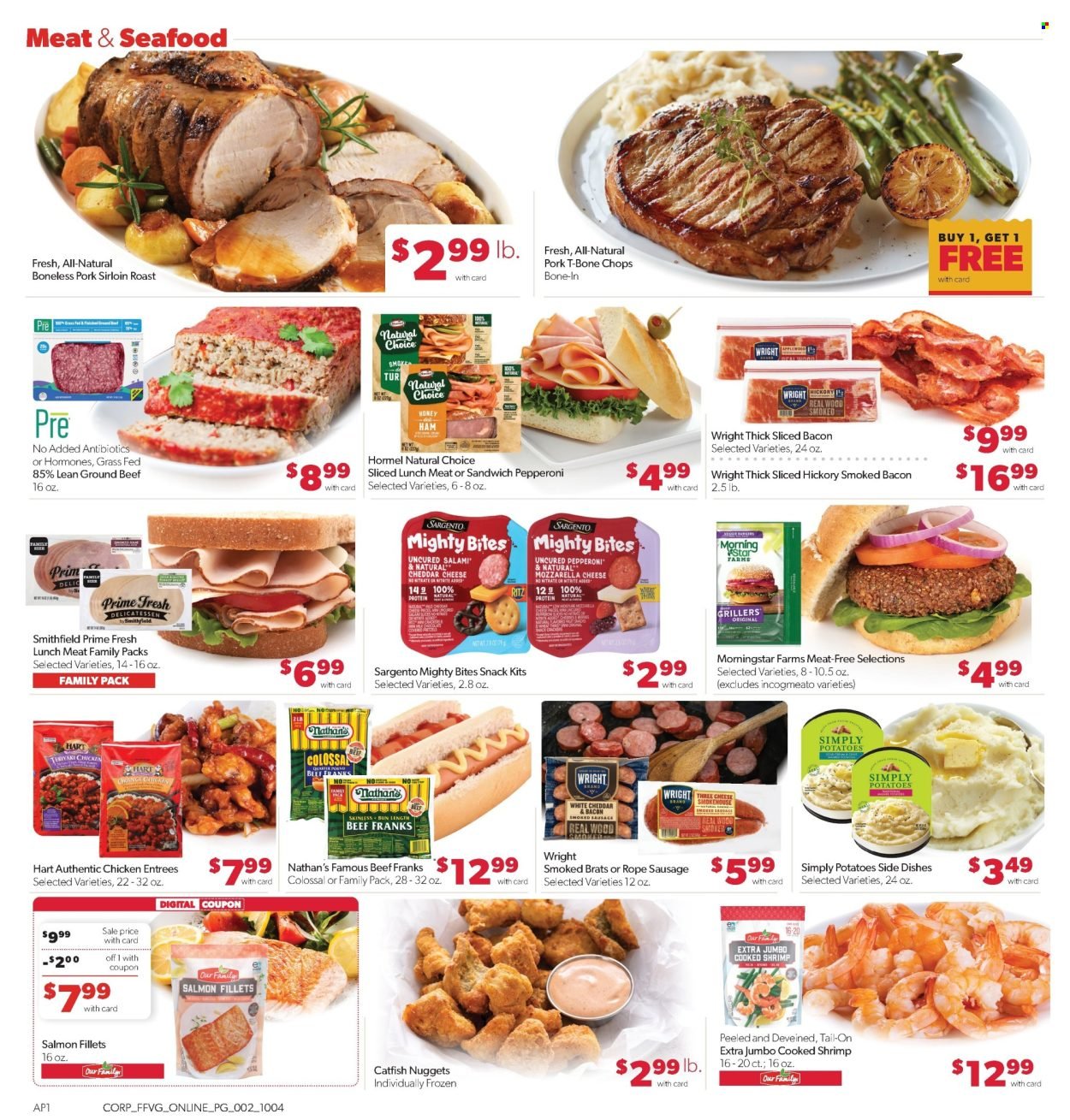 FAMILY FARE ad - Weekly Ad