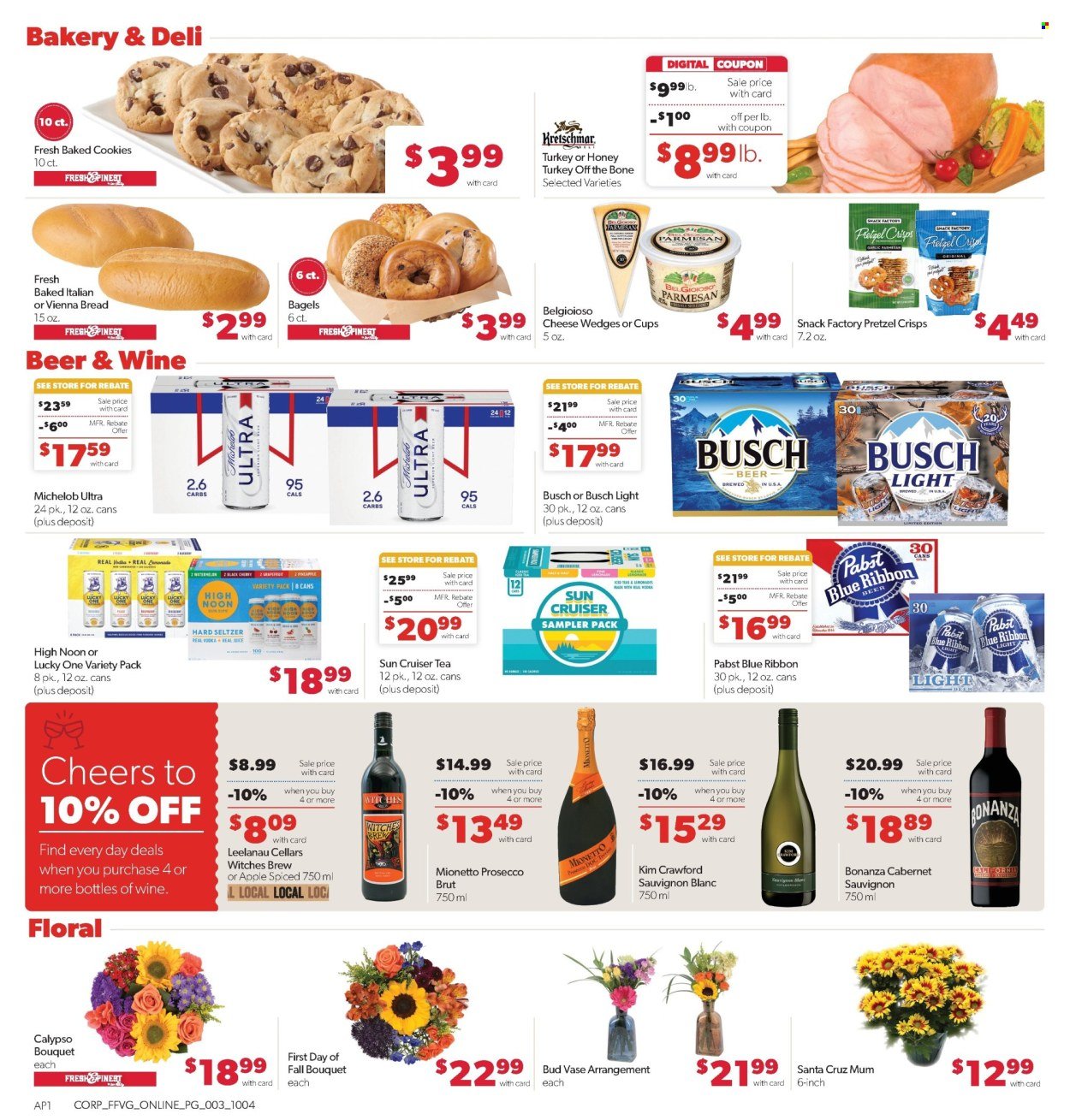 FAMILY FARE ad - Weekly Ad