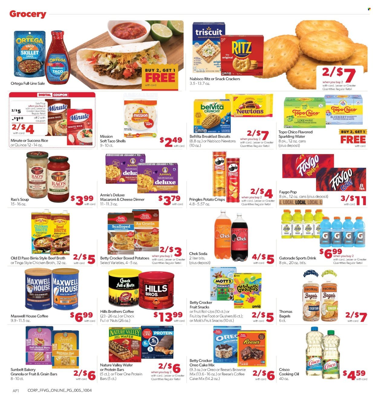 FAMILY FARE ad - Weekly Ad