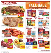 FAMILY FARE ad - Weekly Ad