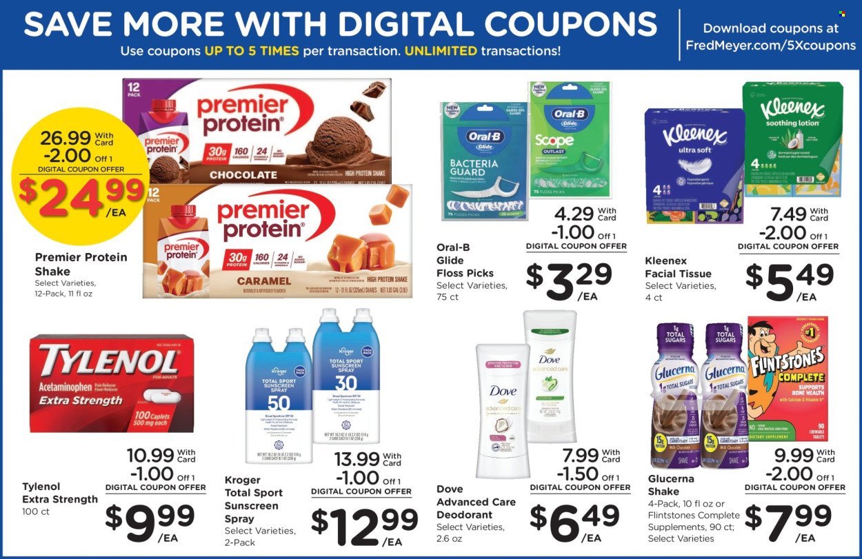 FRED MEYER ad - Weekly Ad