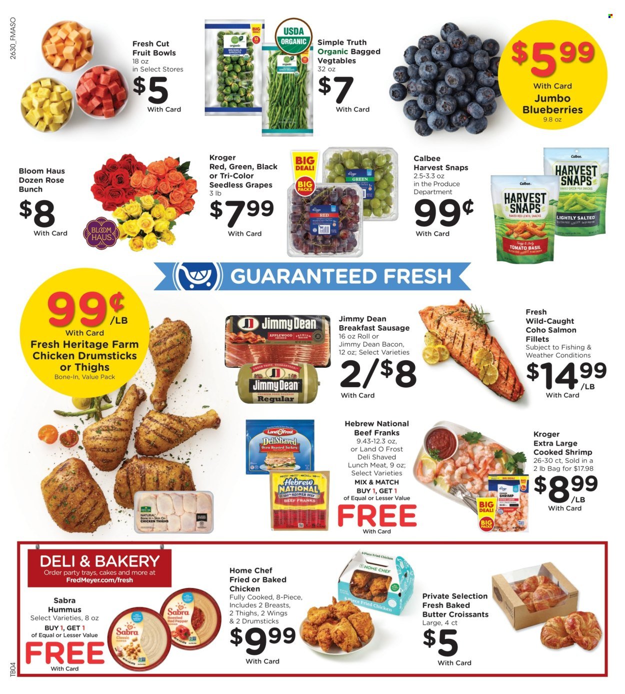 FRED MEYER ad - Weekly Ad