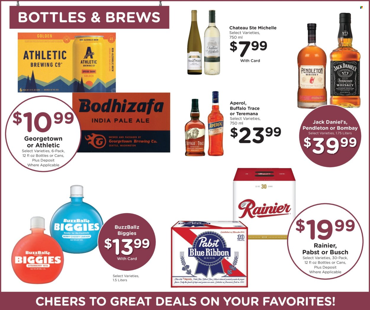 FRED MEYER ad - Weekly Ad