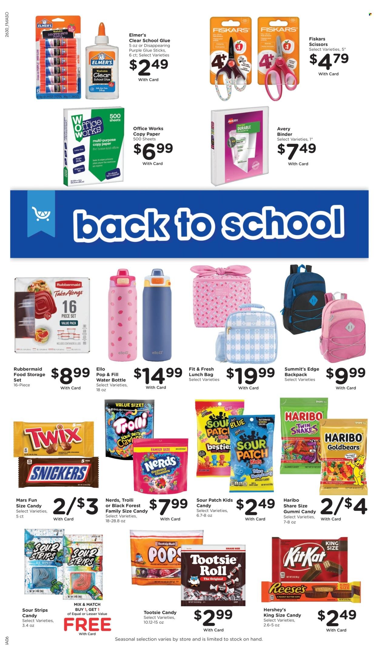 FRED MEYER ad - Weekly Ad