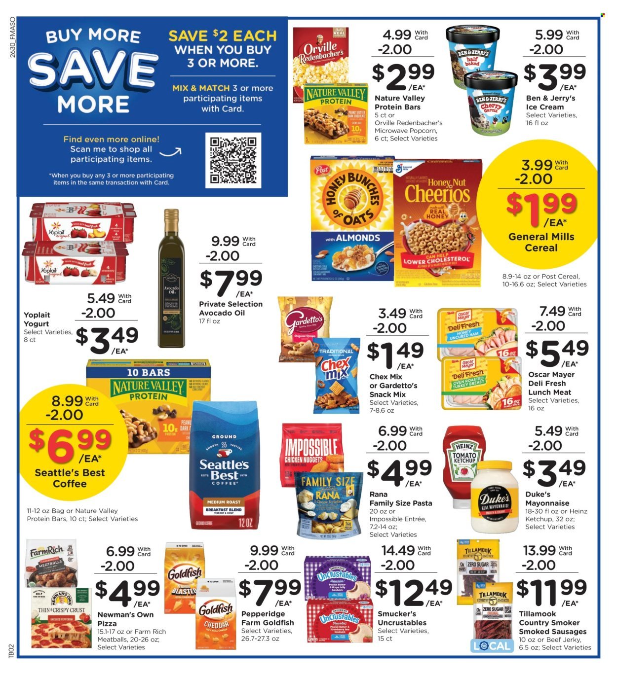 FRED MEYER ad - Weekly Ad