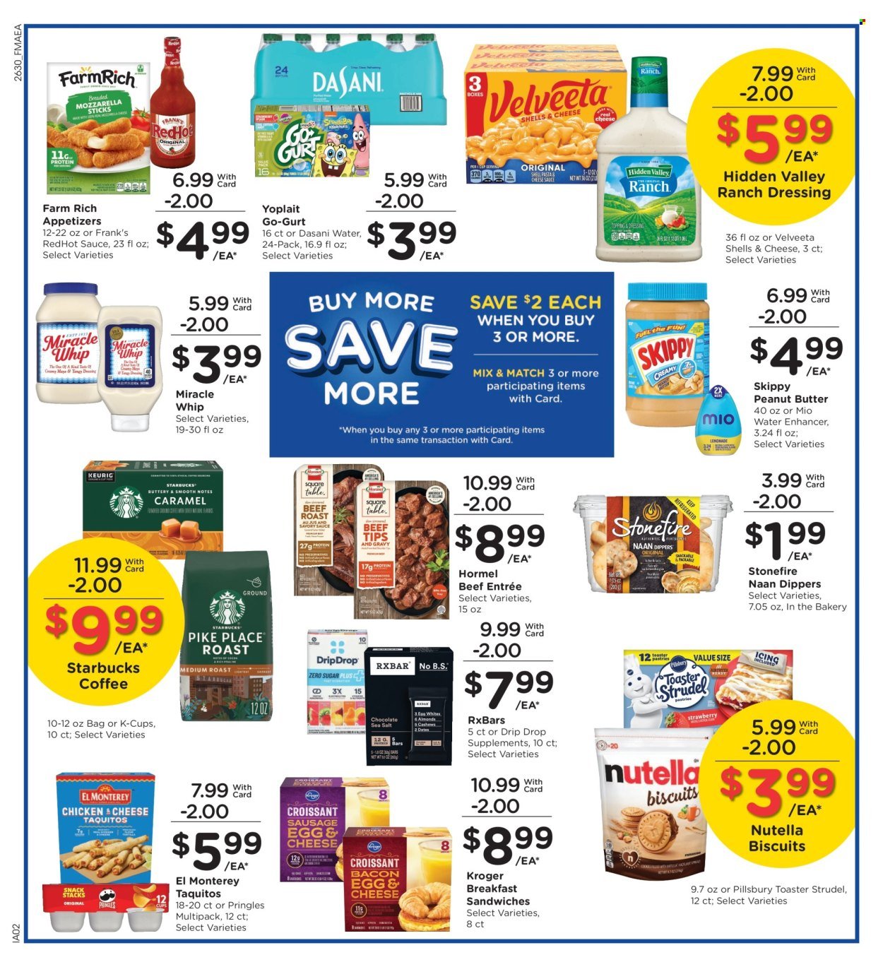 FRED MEYER ad - Weekly Ad
